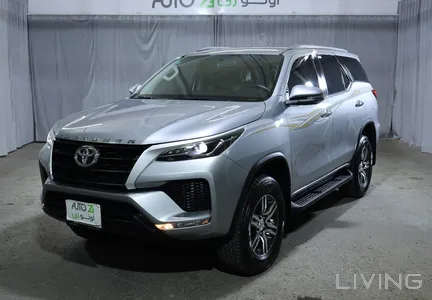 Toyota Fortuner  2024